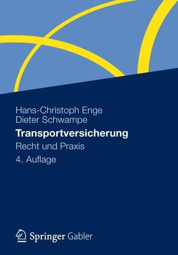 Transportversicherung Recht und Praxis
