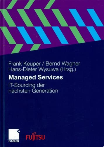 Managed Services IT-Sourcing der nächsten Generation