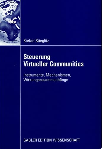 Governance of Virtual Communities instruments, mechanisms, and interdependences