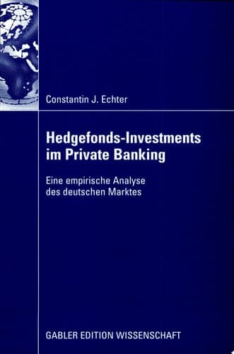 Hedgefonds-Investments im Private Banking