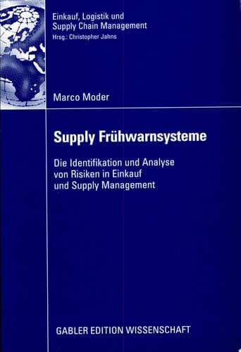 Supply Frühwarnsysteme