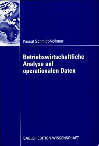 Betriebswirtschaftliche Analyse auf operationalen Daten