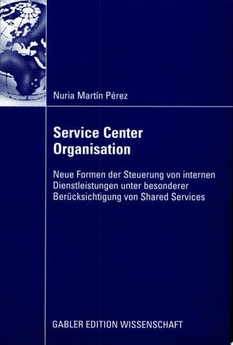 Service Center Organisation