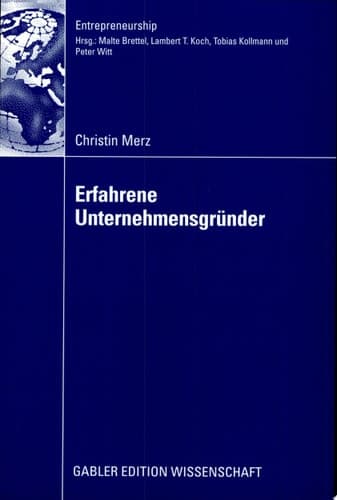 Erfahrene Unternehmensgründer