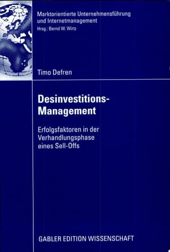 Desinvestitions-Management