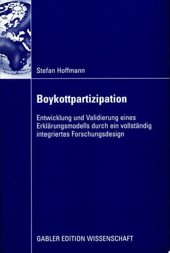 Boykottpartizipation