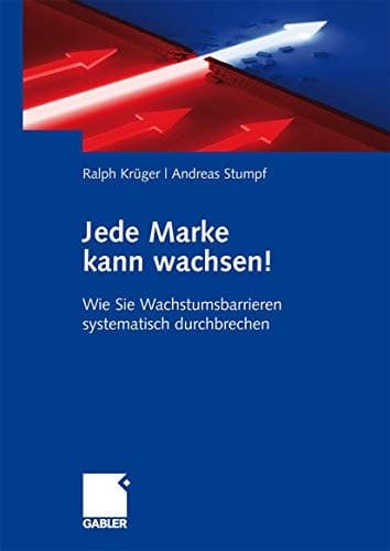 Jede Marke kann wachsen! Wie Sie Wachstumsbarrieren systematisch durchbrechen