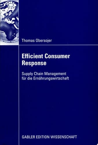 Efficient Consumer Response
