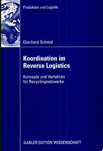 Koordination Im Reverse Logistics