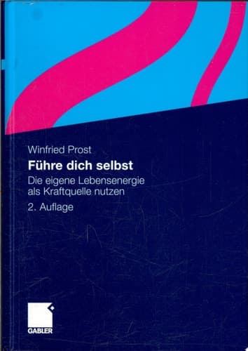 Führe dich selbst Die eigene Lebensenergie als Kraftquelle nutzen