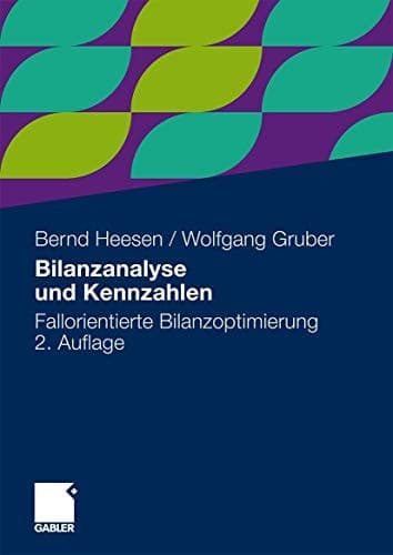 Bilanzanalyse und Kennzahlen Fallorientierte Bilanzoptimierung