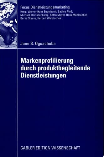 Markenprofilierung durch produktbegleitende Dienstleistungen