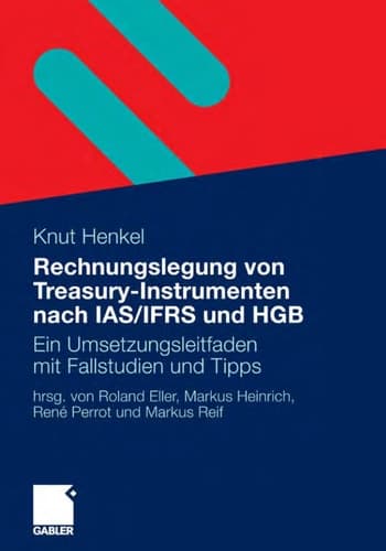 Henkel, Treasury-Instrumente