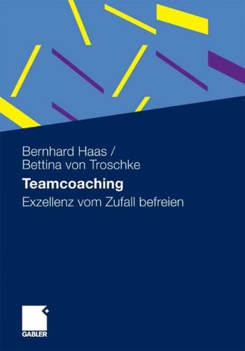 Teamcoaching Exzellenz vom Zufall befreien