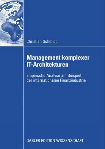 Management Komplexer It-Architekturen