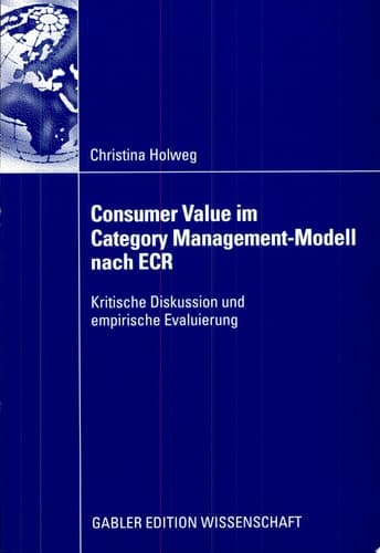 Consumer Value Im Category Management-Modell Nach Ecr
