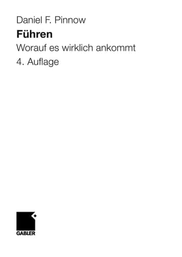 Führen Worauf es wirklich ankommt