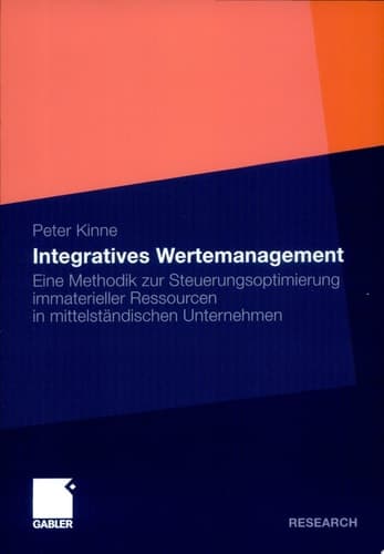 Integratives Wertemanagement