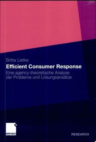 Efficient Consumer Response
