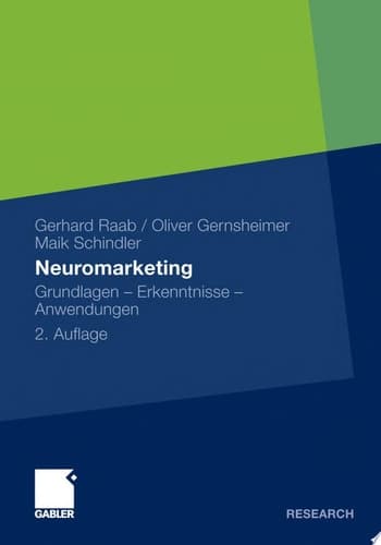 Neuromarketing Grundlagen - Erkenntnisse - Anwendungen
