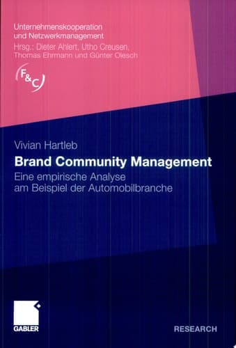 Brand Community Management