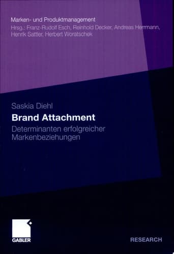 Brand Attachment