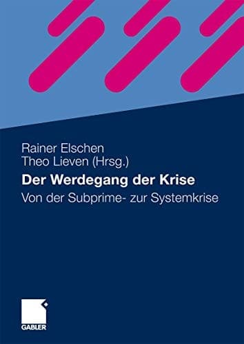 Der Werdegang der Krise Von der Subprime- zur Systemkrise