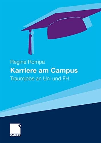 Karriere am Campus Traumjobs an Uni und FH