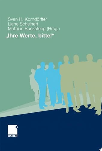 "Ihre Werte, bitte!"