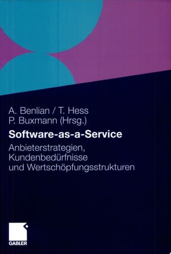 Software-as-a-Service