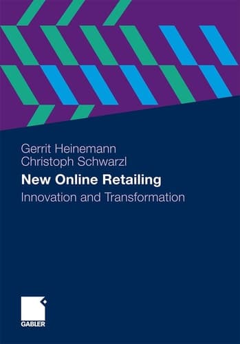 New Online Retailing Innovation and Transformation