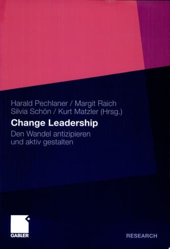 Change Leadership