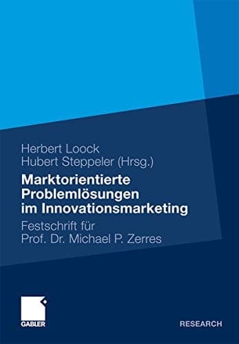 Loock, Innovationsmarketing