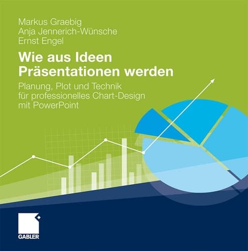 Wie aus Ideen Präsentationen werden Planung, Plot und Technik für professionelles Chart-Design mit PowerPoint