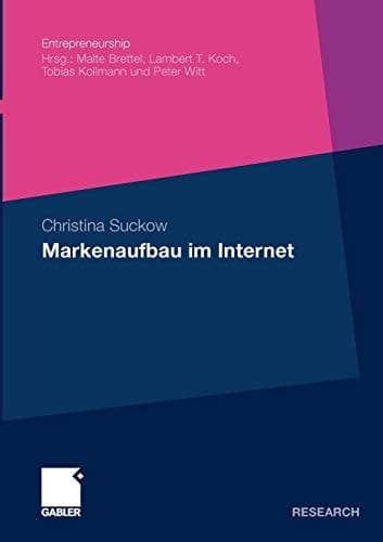 Markenaufbau im Internet Identifikation und Analyse zentraler Wirkungselemente der Unternehmensidentität im Rahmen der Einstellungsbildung von Website-Besuchern