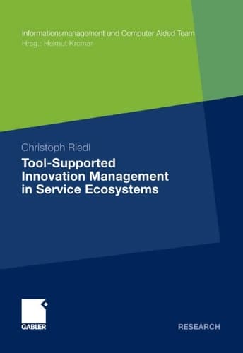 Tool-Supported Innovation Management in Service Ecosystems