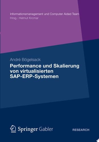 Performance und Skalierung von SAP ERP Systemen in virtualisierten Umgebungen