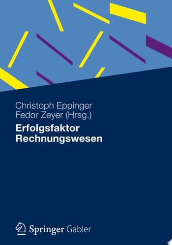 Erfolgsfaktor Rechnungswesen
