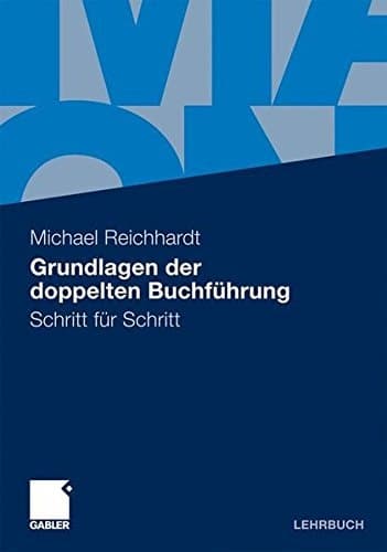 Grundlagen der doppelten Buchführung Schritt für Schritt