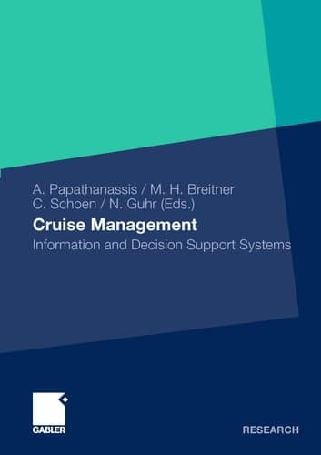 Cruise Management Information and Decision Support Systems