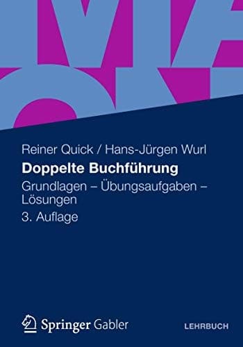 Doppelte Buchführung Grundlagen - Übungsaufgaben - Lösungen