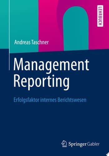 Management Reporting Erfolgsfaktor Internes Berichtswesen