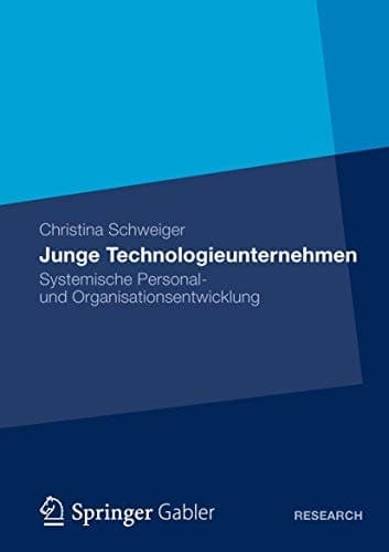Junge Technologieunternehmen Systemische Personal- und Organisationsentwicklung