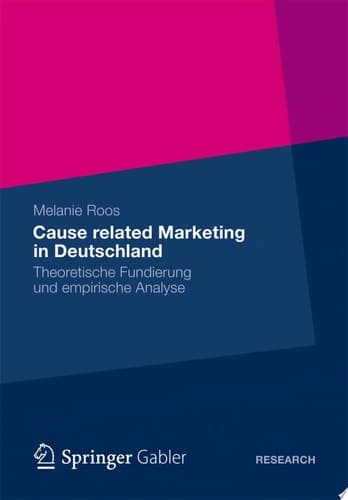 Cause Related Marketing in Deutschland