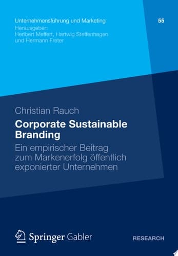 Corporate Sustainable Branding