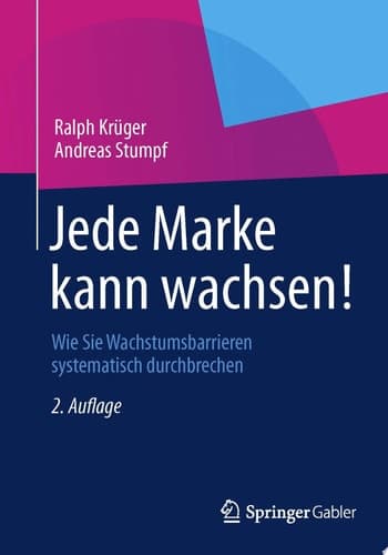Jede Marke Kann Wachsen! Wie Sie Wachstumsbarrieren Systematisch Durchbrechen