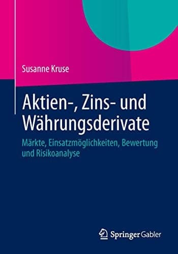 Aktien-, Zins- und Währungsderivate Märkte, Einsatzmöglichkeiten, Bewertung und Risikoanalyse