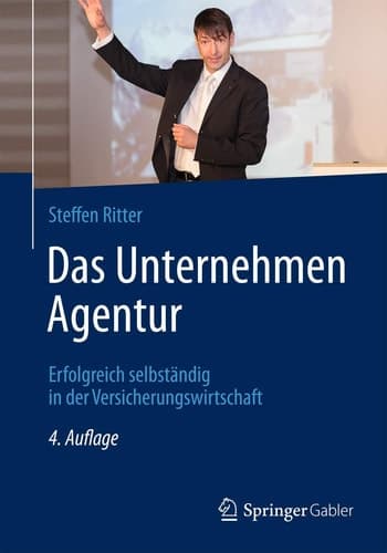 Das Unternehmen Agentur Erfolgreich selbständig in der Versicherungswirtschaft