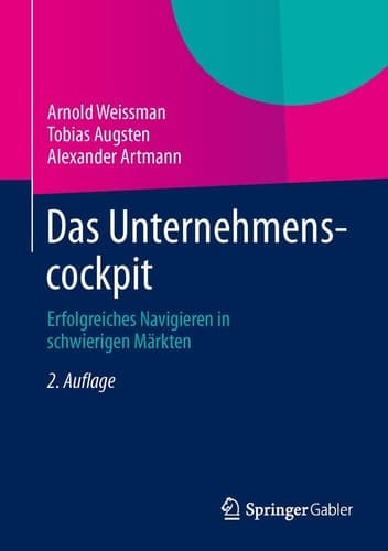Das Unternehmenscockpit Erfolgreiches Navigieren in schwierigen Märkten