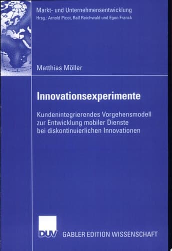 Innovationsexperimente